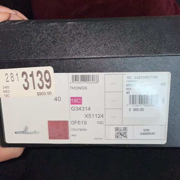 Authentic Chanel Sandals - Picture 8 of 9